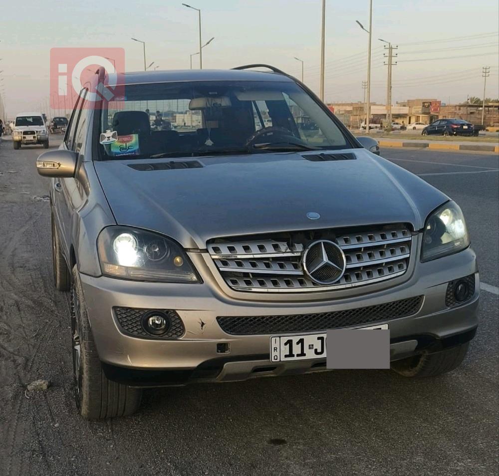 مێرسێدس بێنز ML-Class